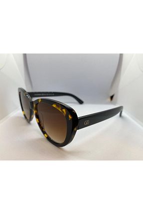 عینک آفتابی مشکی زنانه UV400 GOLDBERRY - کد 849237853