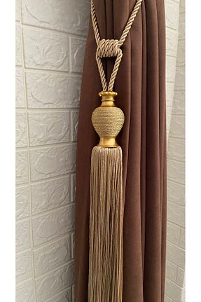 اکسسوری پرده طلائی Helezoni - کد 852726545