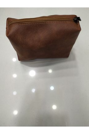 کیف پستچی قهوه ای زنانه جیر Sellona Bags - کد 852741165