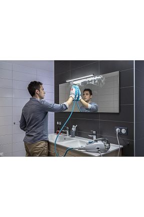 بخارشوی سفید Black Decker - کد 782076501