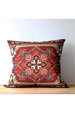 کوسن و روکش کوسن رنگی لانه زنبوری میکرو GMhome - کد 827119318