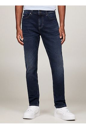 شلوار سفید مردانه جین Tommy Jeans - کد 852782077