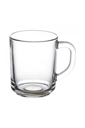 لیوان سفید شیشه Paşabahçe - کد 5299802