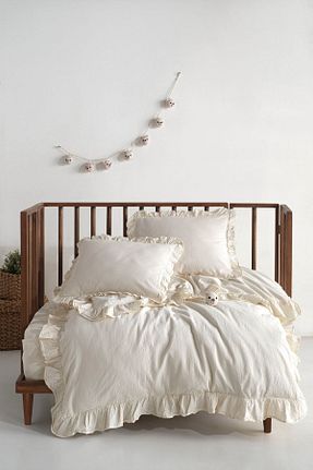 بالش و روبالشی کودک و نوزاد نباتی پنبه ای Macas Home - کد 788644184