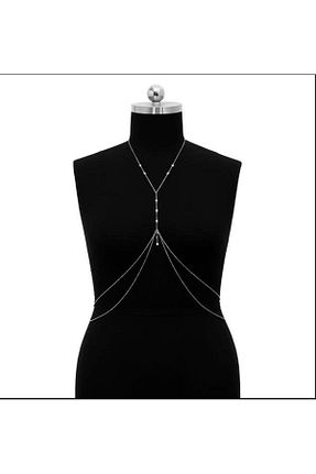 اکسسوری بدن زنانه فلزی MODAMAYS - کد 852815803
