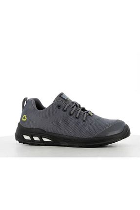 چکمه و کفش کار طوسی Safety jogger - کد 748582552