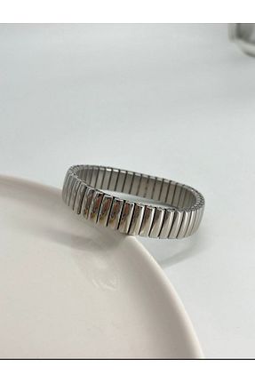 دستبند استیل (فولاد) زنانه استیل ضد زنگ Aksesuar - کد 852835089