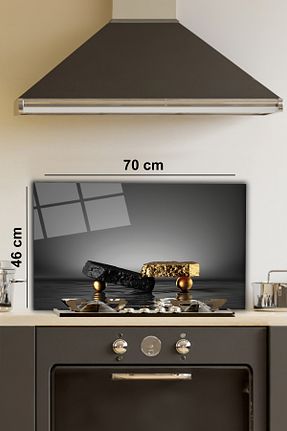 استیکر دیوار مشکی Rosyvien - کد 852835483