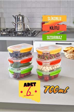 صحبانه خوری رنگی 6-10 ASlife Home - کد 852565753