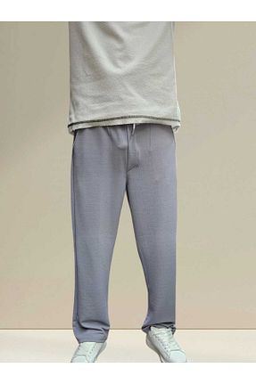 شلوار پارچه ای طوسی زنانه بلند Athletic Sports - کد 838685592