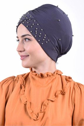 شال طوسی زنانه کد 51422412