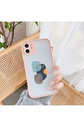 کاور و قاب صورتی iPhone 11 mooodcase - کد 51784655