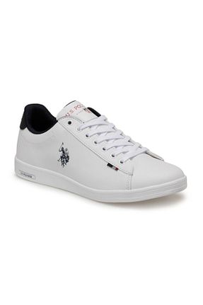 کفش کژوال سفید مردانه پارچه ای U.S. Polo Assn. - کد 51375934