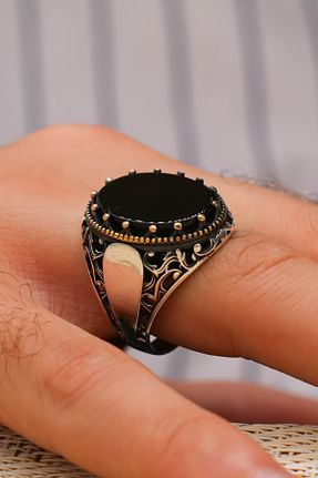 انگشتر نقره مردانه 925 عیار Silva Silver - کد 52233650