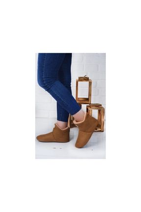 بوت خانگی قهوه ای زنانه MAGOSA - کد 52265849
