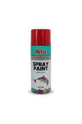 رنگ اسپری قرمز Akfix - کد 99930523