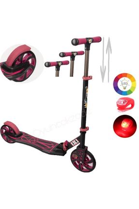 اسکوتر بچه گانه نارنجی بچه گانه 2 OyuncakZade - کد 127804798
