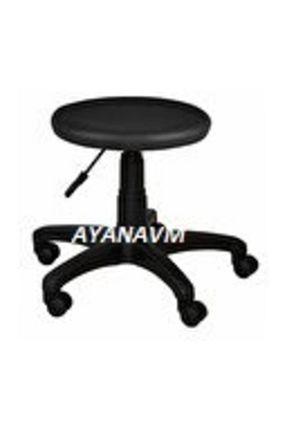 صندلی و مبل اداری مشکی AYANAVM - کد 128361988