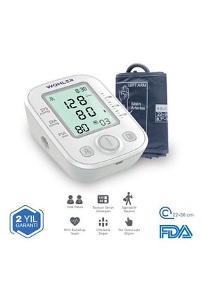 دستگاه فشار خون Wohler - کد 129511443