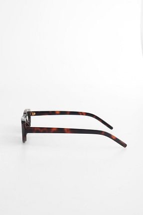 عینک آفتابی قهوه ای زنانه UV400 Kapin - کد 852937473