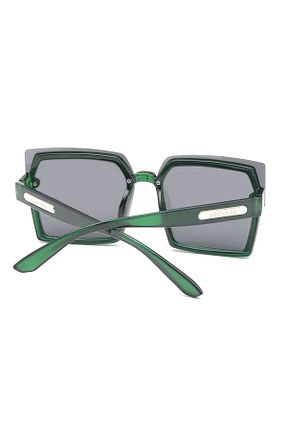 عینک آفتابی سبز زنانه UV400 ModaLand - کد 852963613