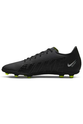 کفش فوتبال چمن مصنوعی مشکی مردانه پلاستیک Nike - کد 354552468