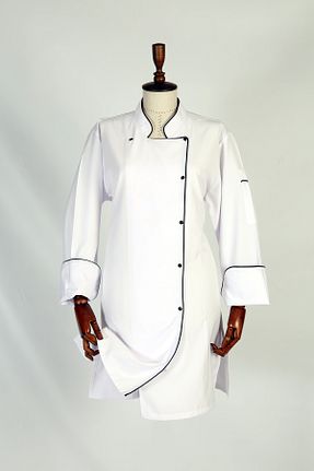 لباس کار سفید Maruf Tekstil - کد 852939274