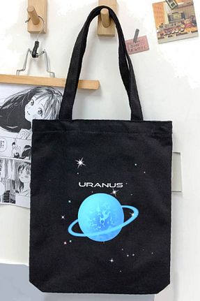 کیف دوشی مشکی زنانه پارچه ای Darkhane - کد 852958316