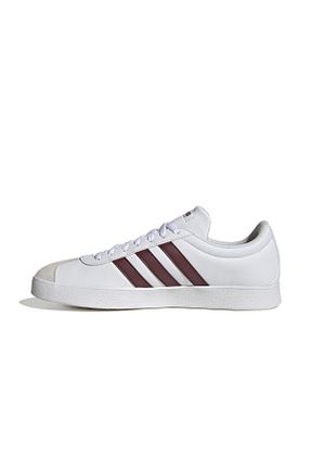 کفش اسنیکر سفید مردانه بند دار adidas - کد 852978076