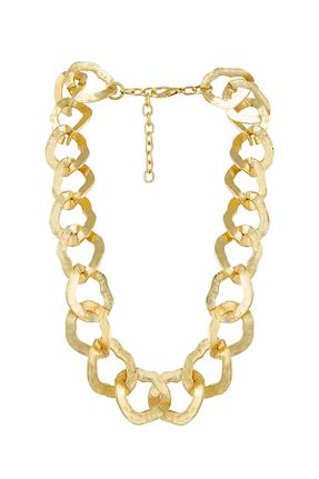 گردنبند جواهر طلائی زنانه روکش طلا ASYRA JEWELLERY - کد 785666794