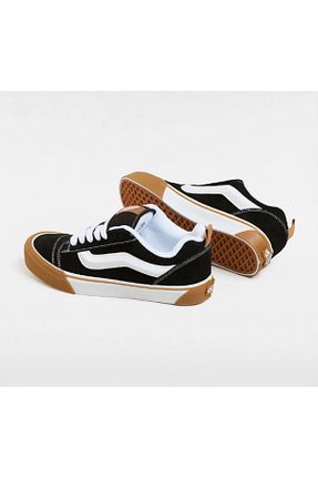 کفش کژوال مشکی زنانه پاشنه کوتاه (1 - 4 سانتی متر) Vans - کد 852999800