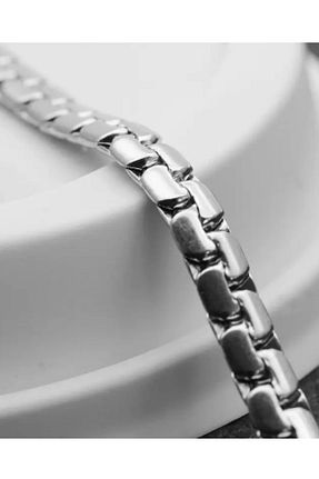 گردنبند استیل ( فولاد ) مردانه استیل (فولاد) Kafdağı HOME - کد 853008381