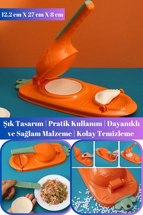 فرم دهنده خمیر پلاستیک Hane Dostu - کد 853008279