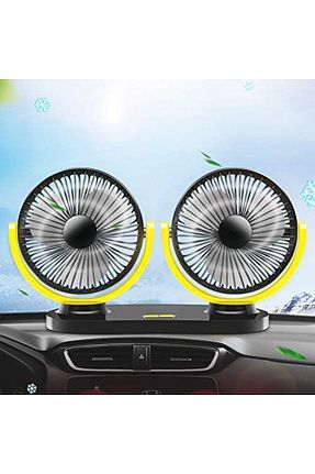 پنکه مشکی Mini Fan Fogy - کد 853029928