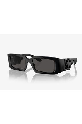 عینک آفتابی مشکی زنانه UV400 Dolce&Gabbana - کد 847305531
