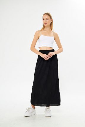 دامن حجاب مشکی زنانه Relaxed Rudaconcept - کد 853099475
