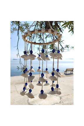 محصول دکوراسیون دیوار سفید 1 پارچه Butik - کد 825082725