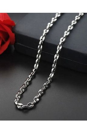 گردنبند استیل ( فولاد ) مردانه استیل (فولاد) Kafdağı HOME - کد 853211812