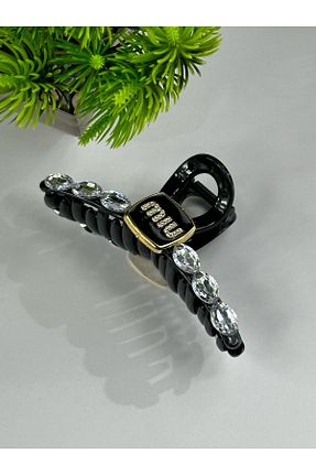 گیره سر خاکی زنانه پلی استر Chocuk - کد 853266465