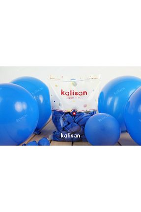 بادکنک آبی Kalisan - کد 268982501