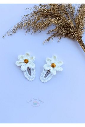 گیره سر نباتی بچه گانه Masal Örgü Dünyası - کد 847910802