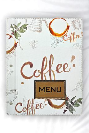 کلاسور سفید ankara menü - کد 852147613