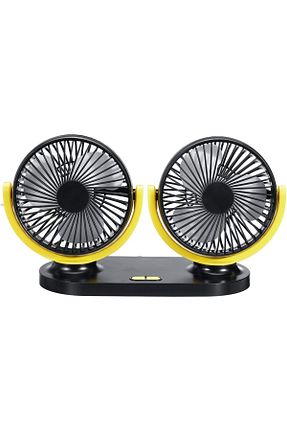 پنکه مشکی Mini Fan Fogy - کد 853029928