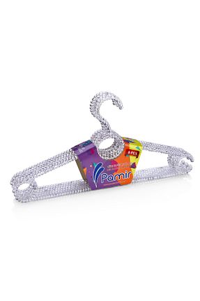آویز طوسی پلاستیک Beray - کد 853215022