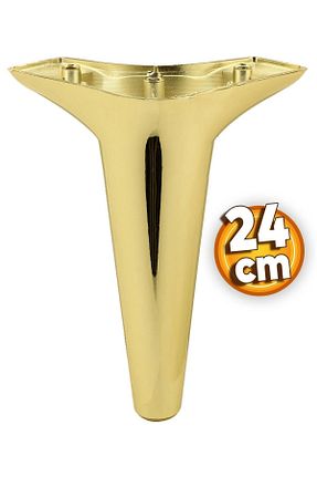 پایه مبل طلائی Badem10 - کد 701893189