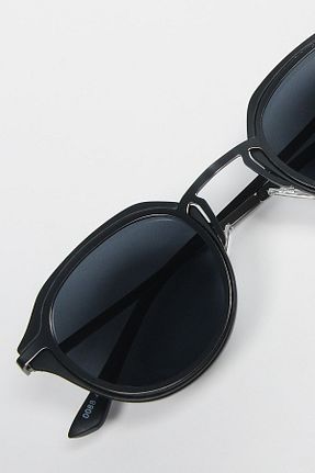عینک آفتابی مشکی زنانه UV400 Zevahir - کد 279512639