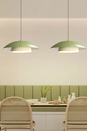لوستر سبز فلزی Vinner - کد 853090864