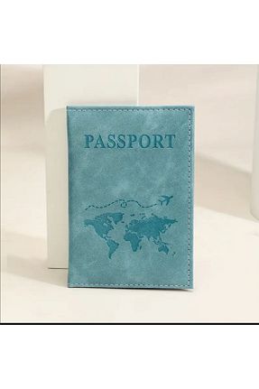 کیف پول فیروزه ای زنانه ابعاد کوچک Payidar Hediyelik - کد 853016392