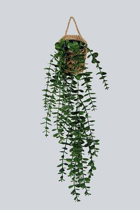 گل خشک و مصنوعی سبز Lilac Home - کد 645531138