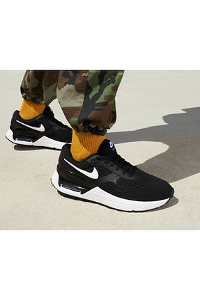 کفش اسنیکر سفید مردانه بند دار Nike - کد 836891499